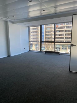 İcarə ofis 4 otaqlı 232 m²,  Nəsimi-5
