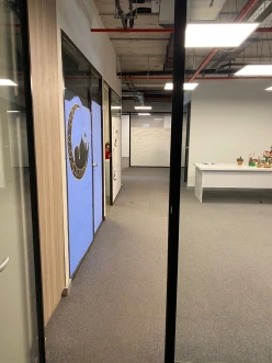 İcarə ofis 4 otaqlı 232 m²,  Nəsimi-4