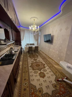İcarə yeni tikili 3 otaqlı 170 m²,  Xətai-11
