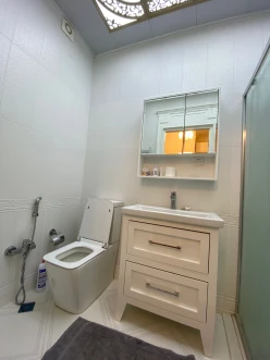 İcarə yeni tikili 2 otaqlı 60 m², Nəriman Nərimanov m.-4