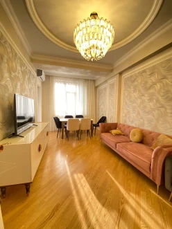 İcarə yeni tikili 2 otaqlı 60 m², Nəriman Nərimanov m.-8