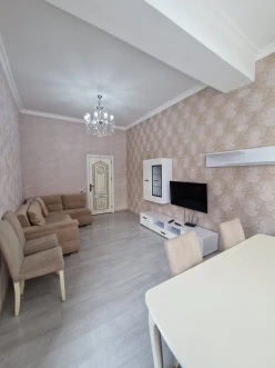 İcarə yeni tikili 3 otaqlı 120 m², Nəriman Nərimanov m.-8