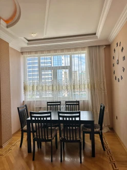 İcarə yeni tikili 2 otaqlı 110 m², Şah İsmayıl Xətai m.-9