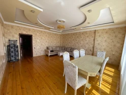 İcarə yeni tikili 3 otaqlı 140 m², Şah İsmayıl Xətai m.-5