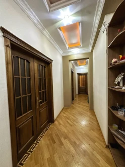 İcarə yeni tikili 2 otaqlı 110 m², Şah İsmayıl Xətai m.-25