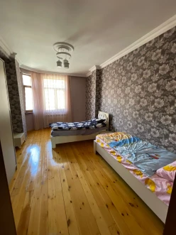 İcarə yeni tikili 3 otaqlı 140 m², Şah İsmayıl Xətai m.-9