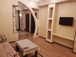 İcarə yeni tikili 2 otaqlı 60 m², Şah İsmayıl Xətai m.-2