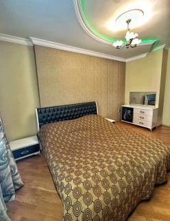 İcarə yeni tikili 2 otaqlı 110 m², Şah İsmayıl Xətai m.-13