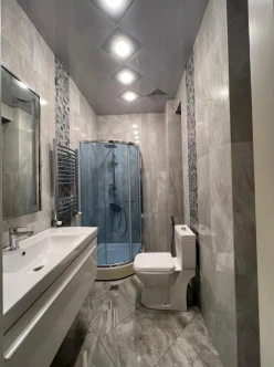 İcarə yeni tikili 3 otaqlı 120 m², Şah İsmayıl Xətai m.-3