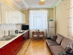 İcarə yeni tikili 2 otaqlı 110 m², Şah İsmayıl Xətai m.-17