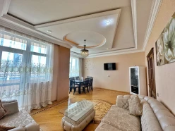 İcarə yeni tikili 2 otaqlı 110 m², Şah İsmayıl Xətai m.-6