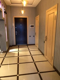 İcarə yeni tikili 3 otaqlı 120 m², Şah İsmayıl Xətai m.-5