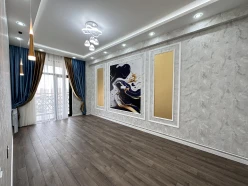 Satılır yeni tikili 2 otaqlı 63 m², Qara Qarayev m.-5