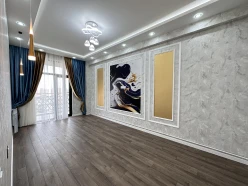 Satılır yeni tikili 2 otaqlı 63 m², Qara Qarayev m.-5 Satılır yeni tikili 2 otaqlı 63 m², Qara Qarayev m.-5