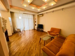 İcarə köhnə tikili 2 otaqlı 102 m², Sahil m.-10