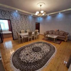 Satılır yeni tikili 3 otaqlı 87 m², Sabunçu r.-3