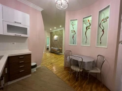 İcarə yeni tikili 3 otaqlı 120 m², Şah İsmayıl Xətai m.-5