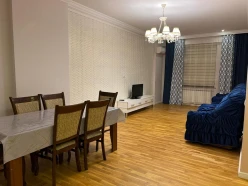 İcarə yeni tikili 3 otaqlı 120 m², Şah İsmayıl Xətai m.-8