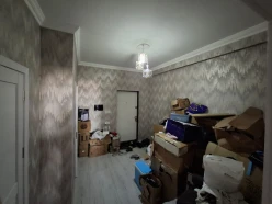 Satılır yeni tikili 2 otaqlı 73 m², İnşaatçılar m.-6