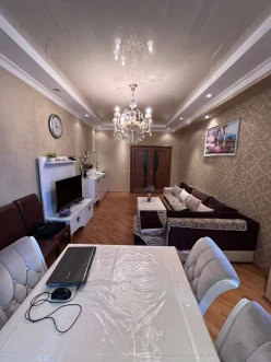 Satılır yeni tikili 3 otaqlı 120 m², Yasamal r.-2