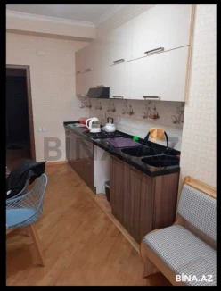 Satılır yeni tikili 2 otaqlı 64 m², Yeni Yasamal q.-3