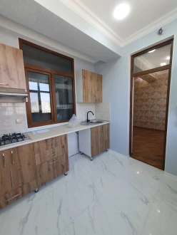 Satılır yeni tikili 2 otaqlı 61 m², Yasamal r.-6