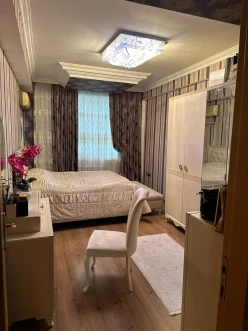 Satılır yeni tikili 3 otaqlı 96 m², Masazır q.-3