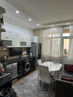 Satılır yeni tikili 3 otaqlı 96 m², Masazır q.-6