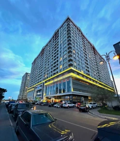 Shah Ismail Khatai Metro, 4-room new building, 185 m² – For Sale