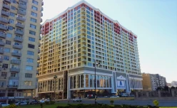 İcarə yeni tikili 4 otaqlı 185 m²,  Şah İsmayıl Xətai m.-20