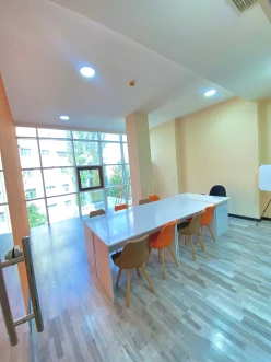 İcarə ofis 3 otaqlı 90 m²,  Nəsimi-5