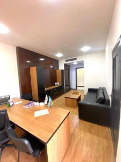 İcarə ofis 4 otaqlı 100 m²,  Nəsimi-3