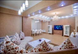 İcarə yeni tikili 4 otaqlı 185 m²,  Şah İsmayıl Xətai m.-3