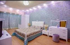 İcarə yeni tikili 4 otaqlı 185 m²,  Şah İsmayıl Xətai m.-9