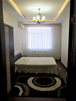 İcarə yeni tikili 2 otaqlı 80 m²,  Gənclik m.-5