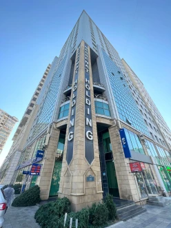 Satılır yeni tikili 3 otaqlı 92 m², Gənclik m.-14