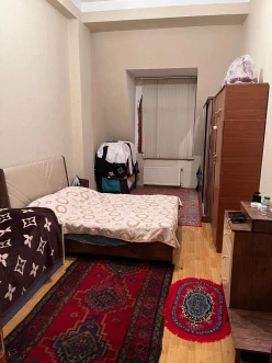 Satılır yeni tikili 3 otaqlı 101 m², Nərimanov-10 Satılır yeni tikili 3 otaqlı 101 m², Nərimanov-10