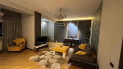 Satılır yeni tikili 3 otaqlı 120 m²,  İnşaatçılar m.-3