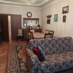 Satılır yeni tikili 3 otaqlı 124 m²,  Nəriman Nərimanov m.-8