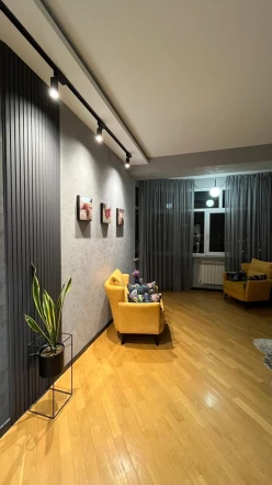 Satılır yeni tikili 3 otaqlı 120 m²,  İnşaatçılar m.-2