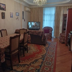 Satılır yeni tikili 3 otaqlı 124 m²,  Nəriman Nərimanov m.-2
