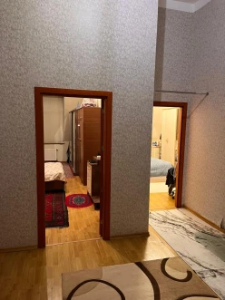 Satılır yeni tikili 3 otaqlı 101 m², Nərimanov-8 Satılır yeni tikili 3 otaqlı 101 m², Nərimanov-8