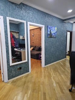 Satılır yeni tikili 2 otaqlı 90 m²,  Nəriman Nərimanov m.-6