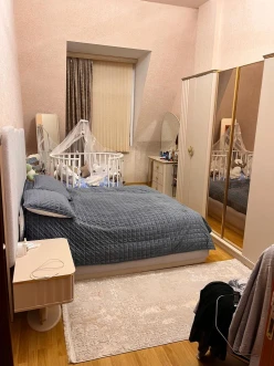 Satılır yeni tikili 3 otaqlı 101 m², Nərimanov-9 Satılır yeni tikili 3 otaqlı 101 m², Nərimanov-9