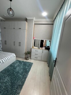 Satılır yeni tikili 2 otaqlı 60 m²,  İnşaatçılar m.-3