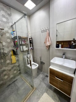 Satılır yeni tikili 2 otaqlı 60 m²,  İnşaatçılar m.-7