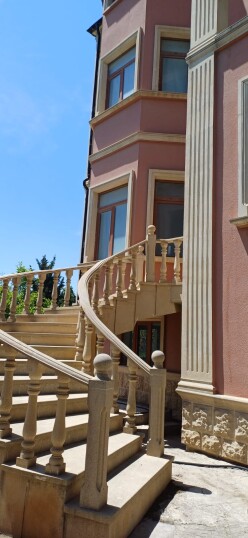 Satılır ev/villa 8 otaqlı 650 m²,  Sahil-4