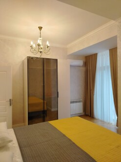 Satılır yeni tikili 3 otaqlı 110 m², Sahil m.-4 Satılır yeni tikili 3 otaqlı 110 m², Sahil m.-4