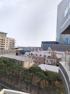 Satılır yeni tikili 3 otaqlı 110 m², Sahil m.-5 Satılır yeni tikili 3 otaqlı 110 m², Sahil m.-5