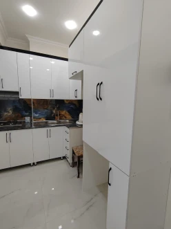 Satılır yeni tikili 2 otaqlı 60 m², İnşaatçılar m.-2